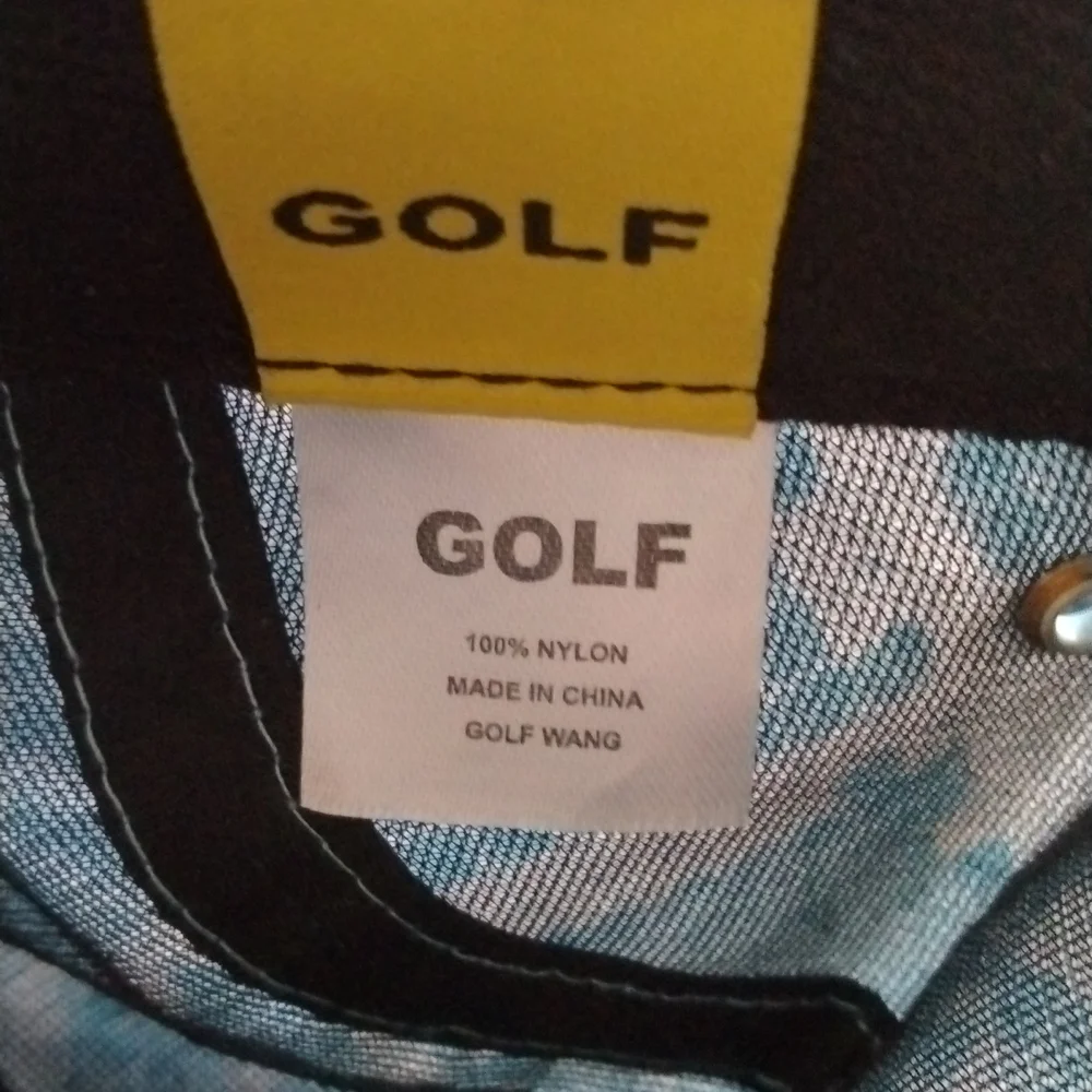 Golf Wang Python Strapback - Picture 6 of 6